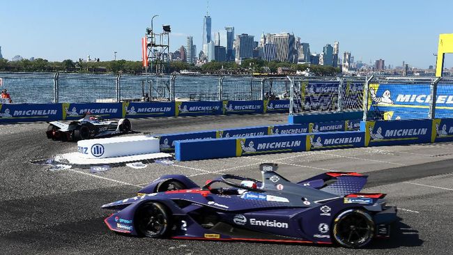 Formula E di Jakarta Menelan Dana Rp100 M, Namun Dampak Ekonominya Rp1,4 T